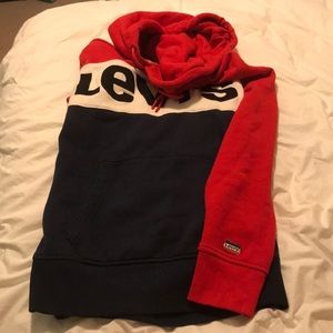 Levi’s hoodie from France